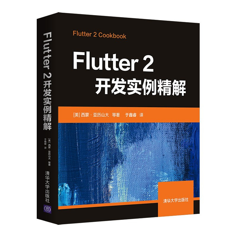 Flutter2开发实例精解