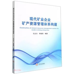 现代矿业企业矿产资源管理体系构建-技术教育社区