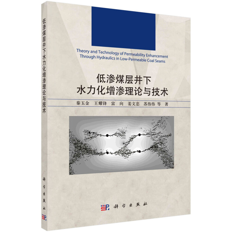 低渗煤层井下水力化增渗理论与技术