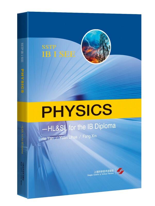 SSTP IB I SEE Physics-HL＆SL for the IB Diploma