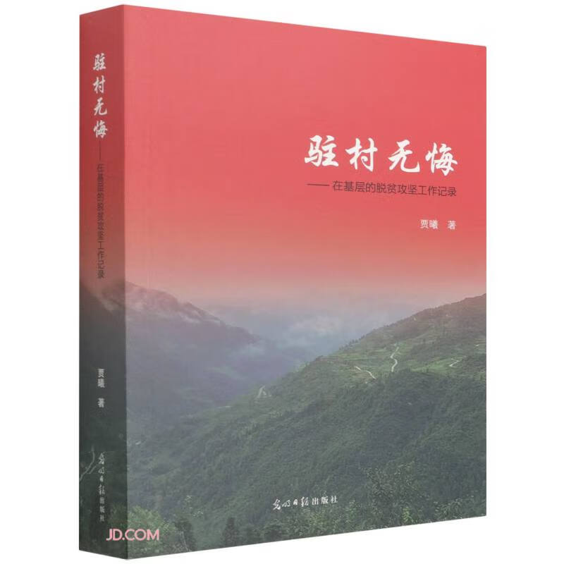 驻村无悔——在基层的脱贫攻坚工作记录