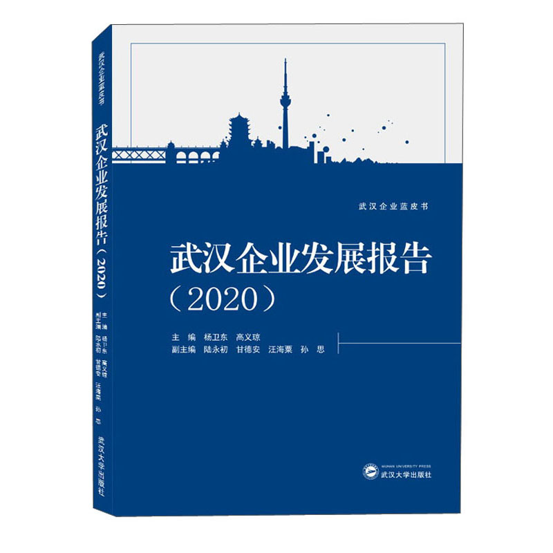 武汉企业发展报告(2020)