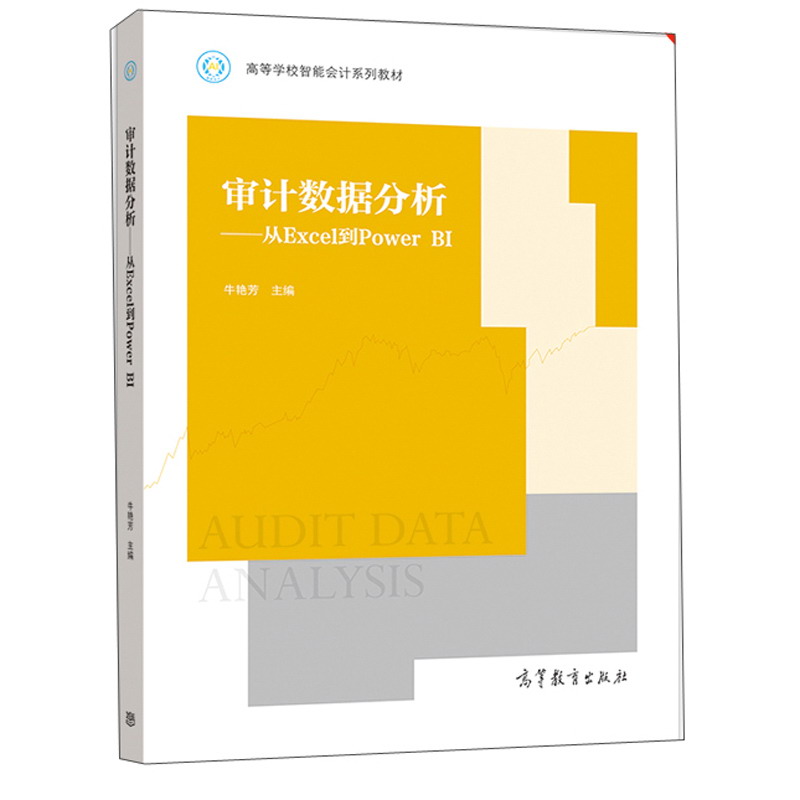 审计数据分析:从Excel到Power BI