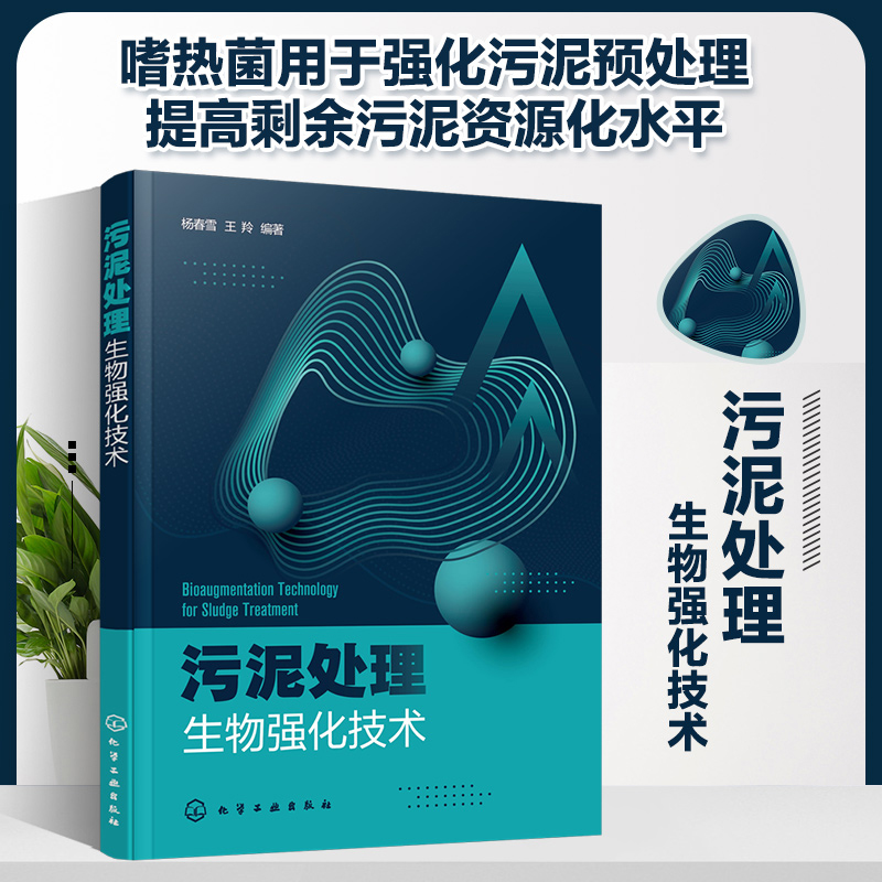 污泥处理生物强化技术