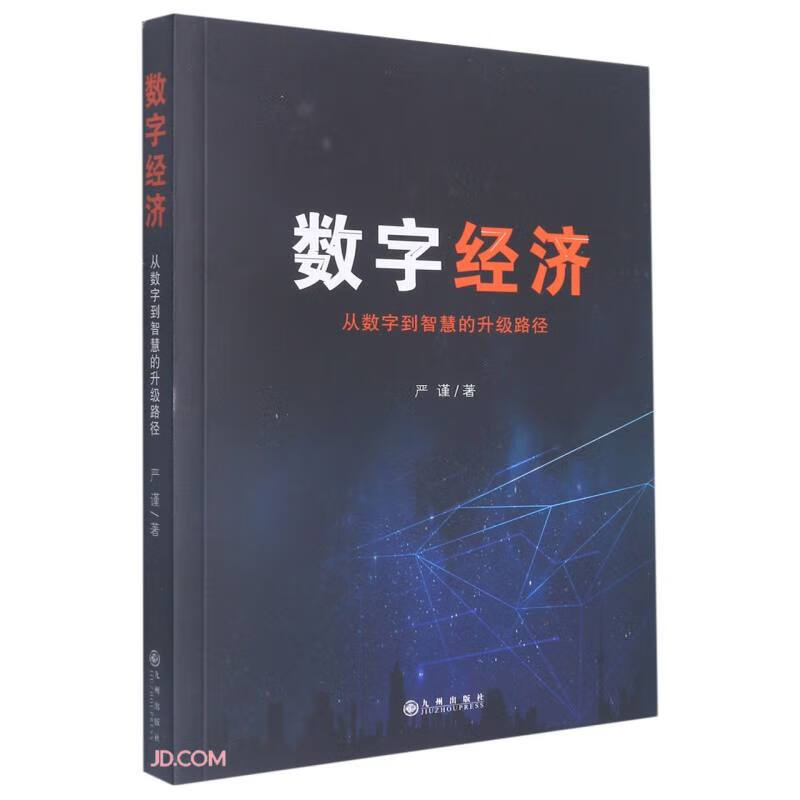 数字经济: 从数字到智慧的升级路径