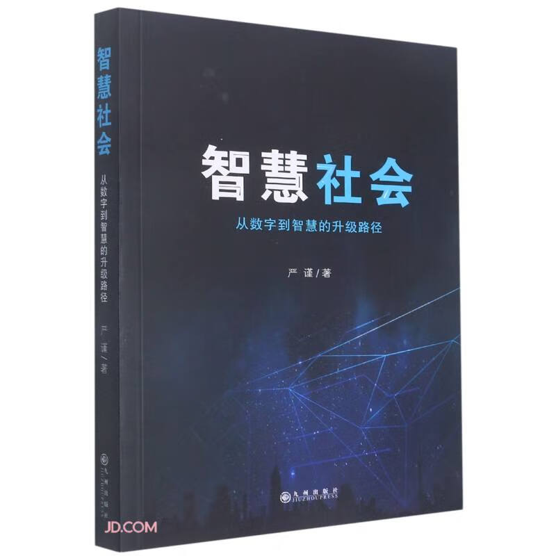 智慧社会:从数字到智慧的升级路径