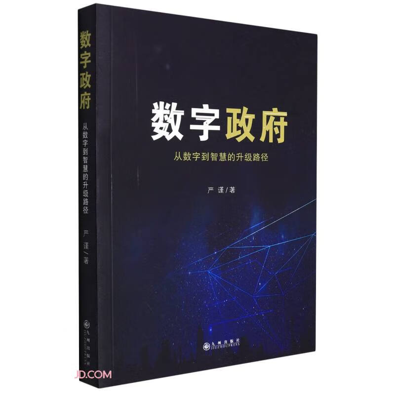 数字政府:从数字到智慧的升级路径