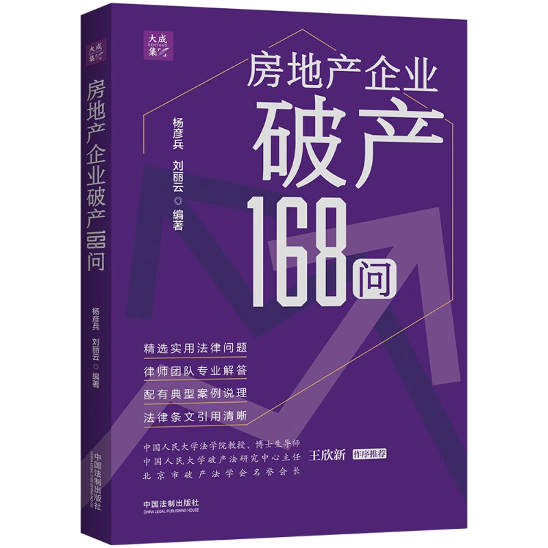 房地产企业破产168问【大成·集】