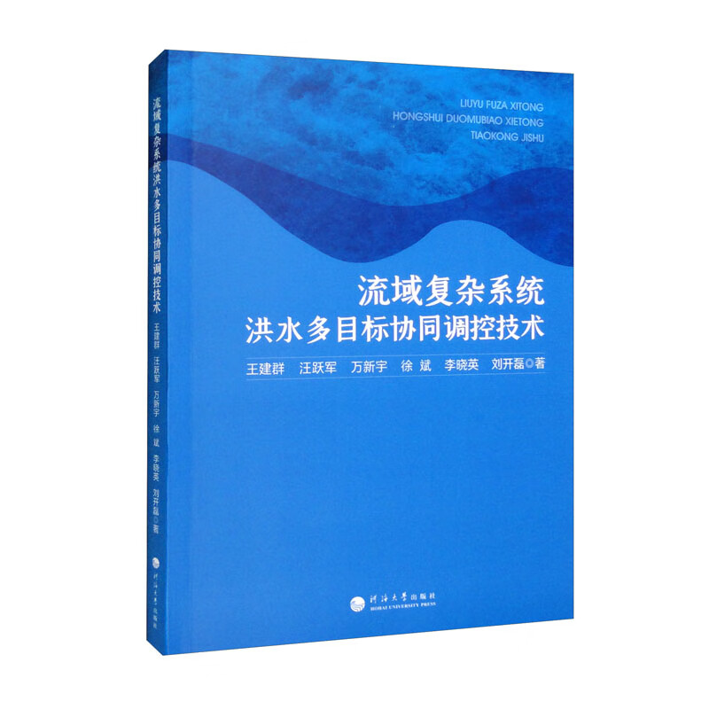 流域复杂系统洪水多目标协同调控技术