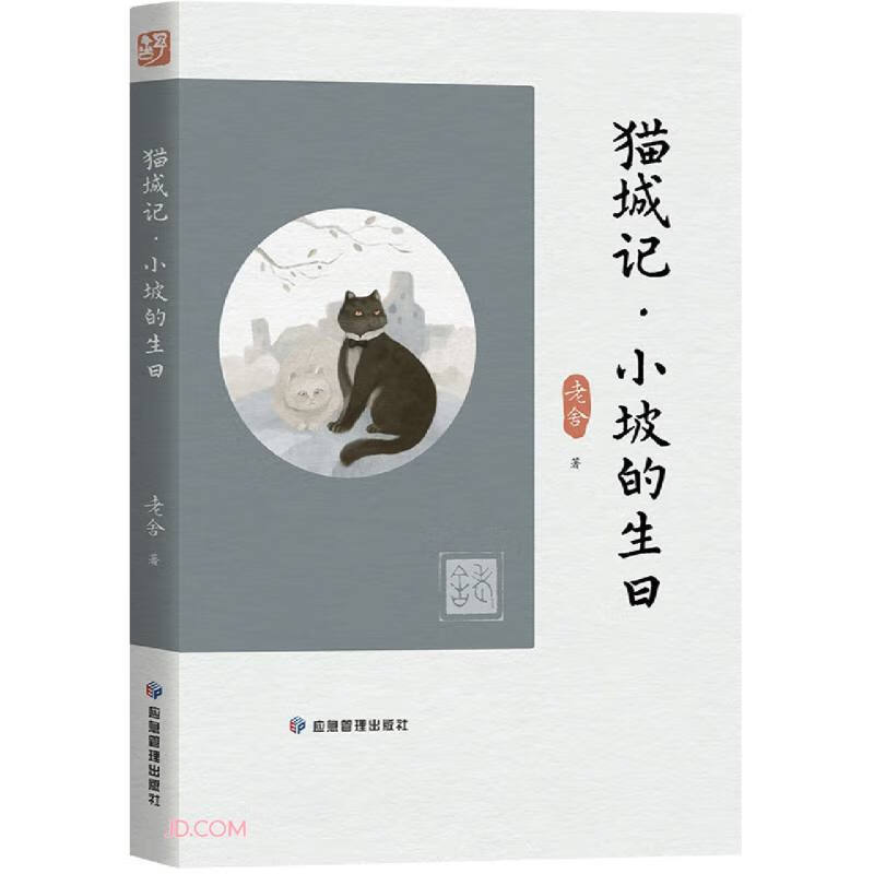 长篇小说:猫城记-小坡的生日