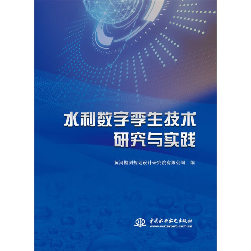 水利数字孪生技术研究与实践