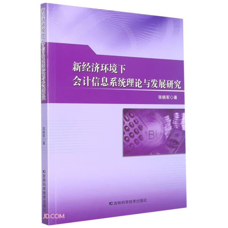 新经济环境下会计信息系统理论与发展研究