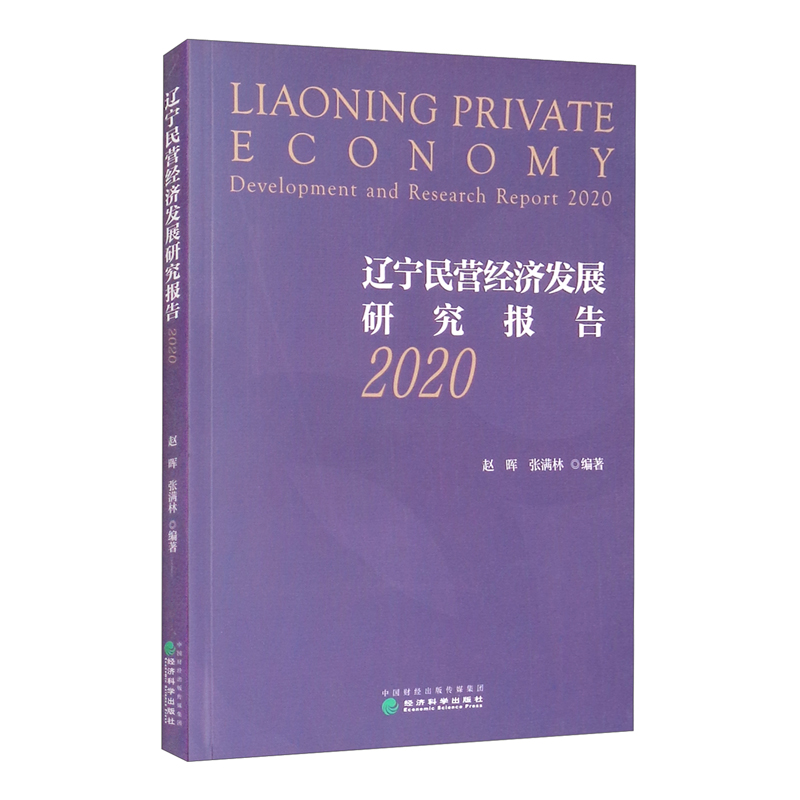 辽宁民营经济发展研究报告(2020)