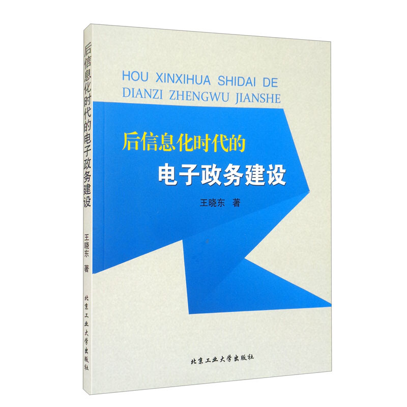 后信息化时代的电子政务建设