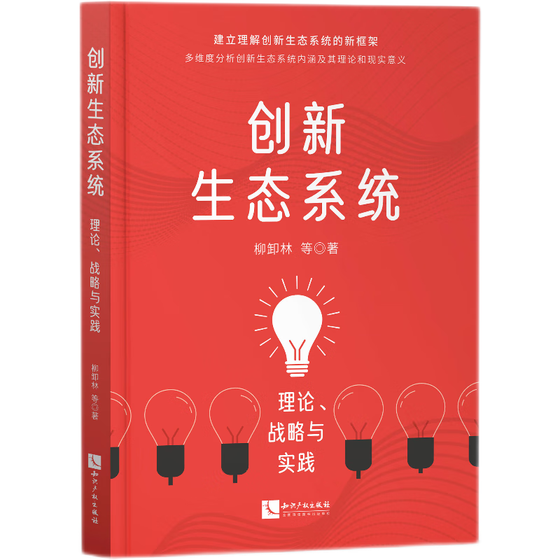 创新生态系统——理论、战略与实践