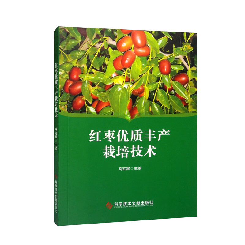 红枣优质丰产栽培技术