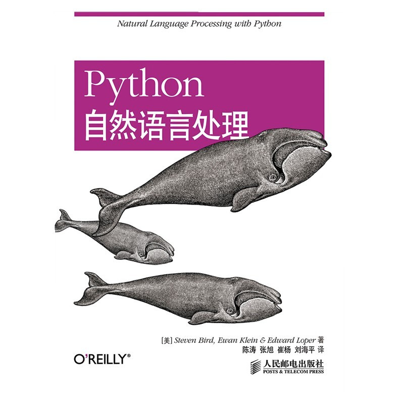 Python自然语言处理