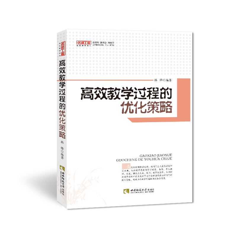 高效教学过程的优化策略