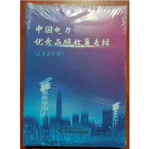 中国电力优秀品牌故事专辑(2020年)-技术教育社区