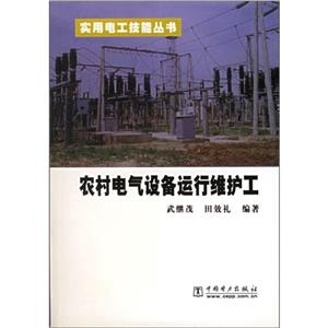 实用电工技能丛书　农村电气设备运行维护工-技术教育社区
