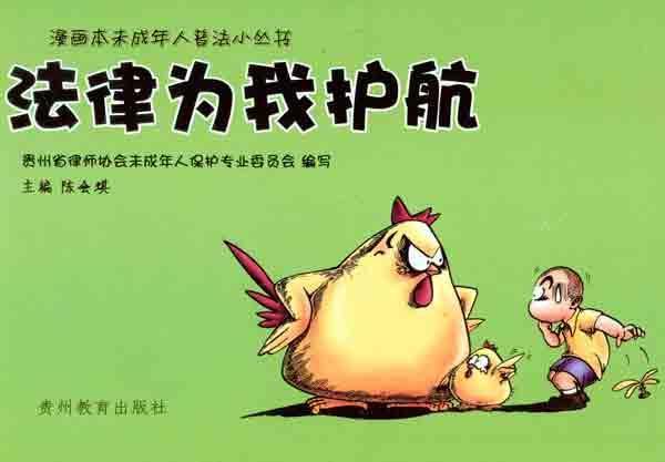 法律为我护航