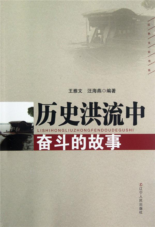 历史洪流中奋斗的故事