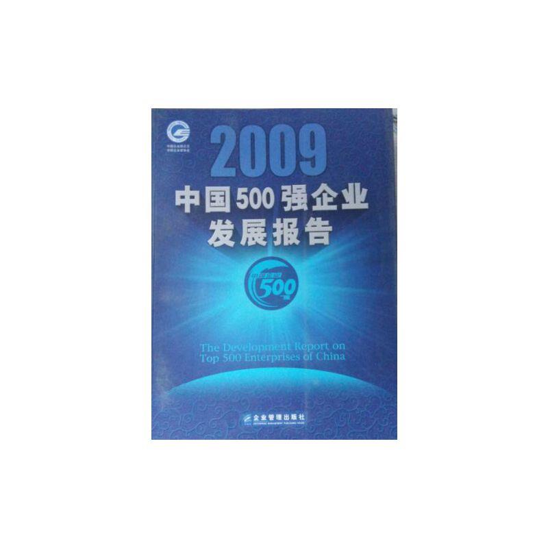 2011中国500强企业发展报告