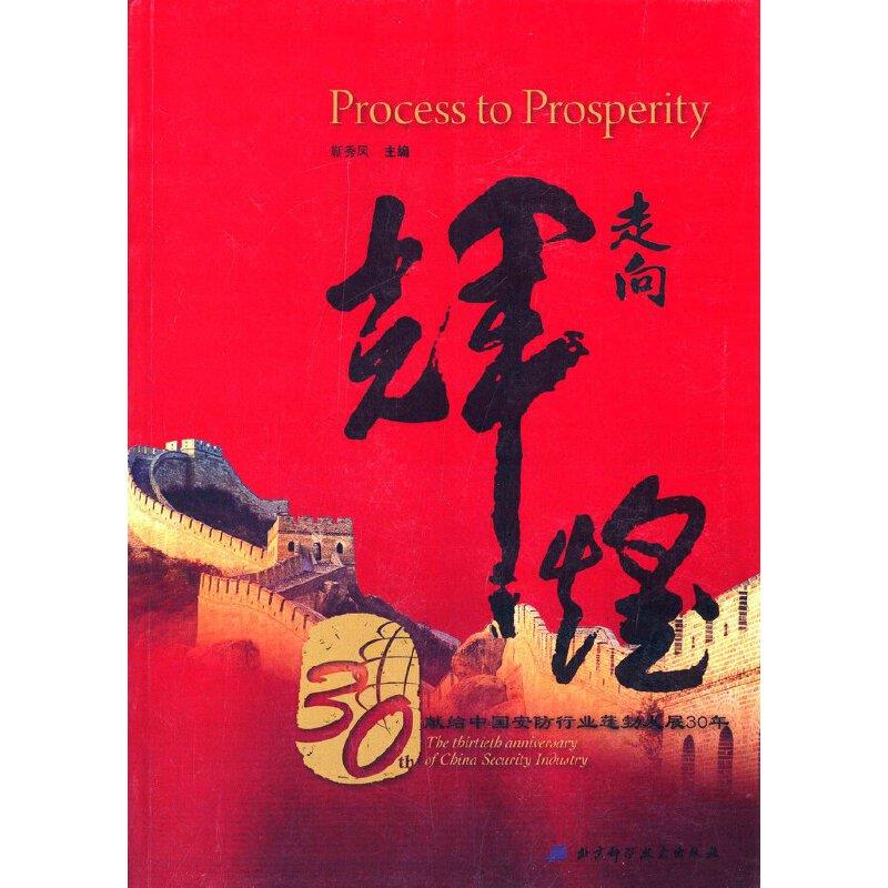 走向辉煌-献给中国安防行业发展30年