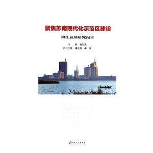 聚焦苏南现代化示范区建设镇江发展研究报告-技术教育社区