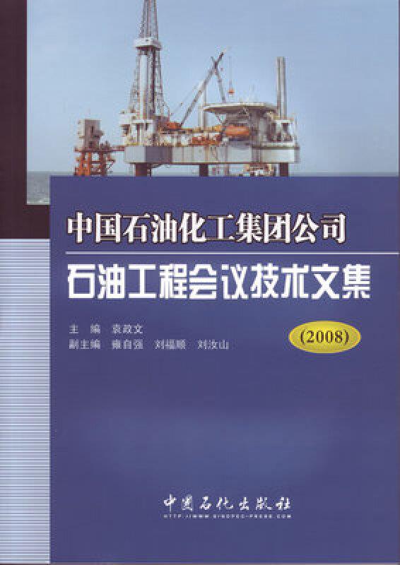 中国石油化工集团公司石油工程会议技术文集