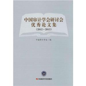2012-2013-中国审计学会研讨会优秀论文集-技术教育社区