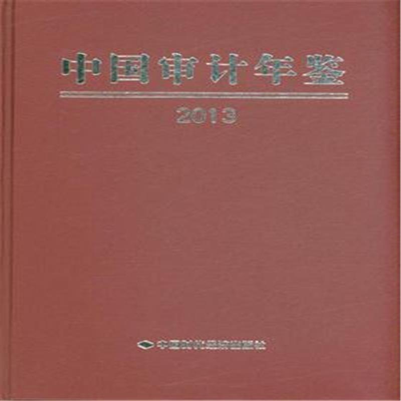 2013-中国审计年鉴