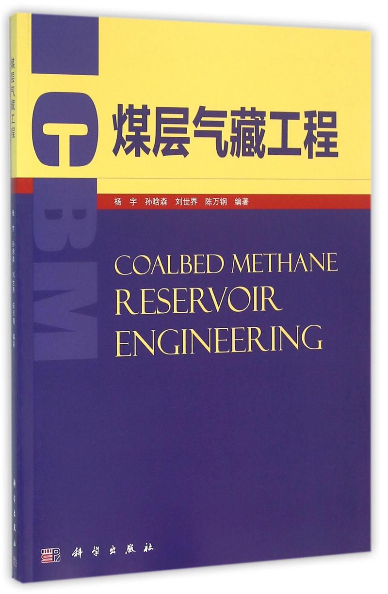 煤层气藏工程
