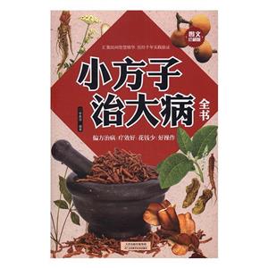 小方子治大病全书-技术教育社区