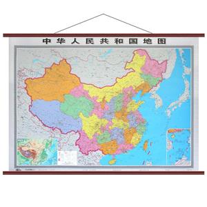 中华人民共和国地图知识版-技术教育社区