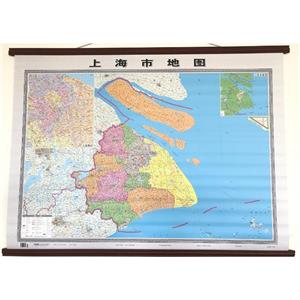 上海市地图-技术教育社区