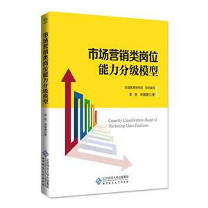 市场营销类岗位能力分级模型-技术教育社区