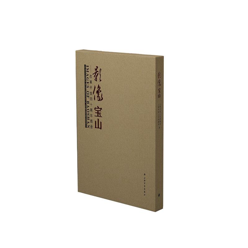 影像 宝山--改革开放四十周年图册
