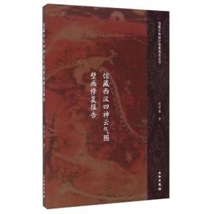 馆藏西汉四神云气图壁画修复报告-技术教育社区