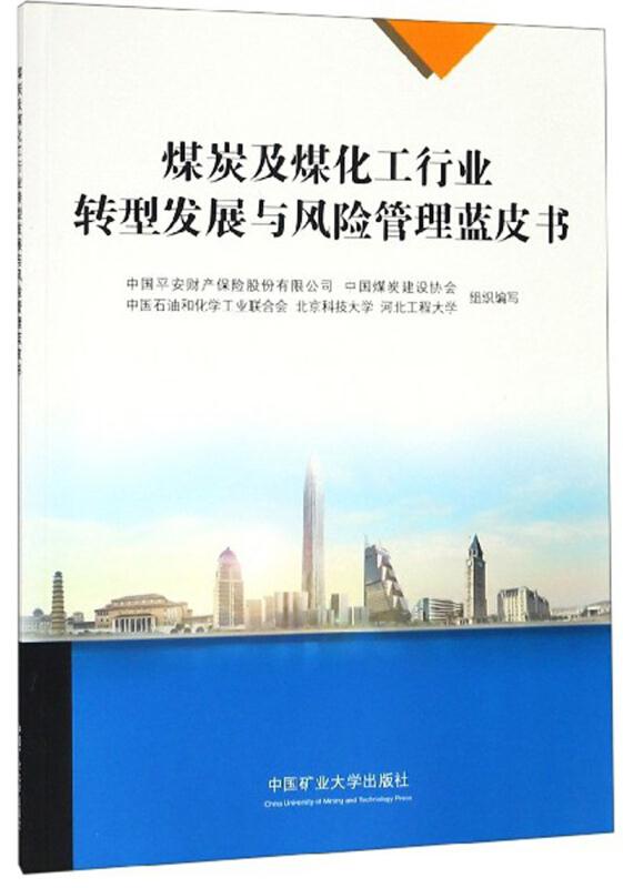 煤炭及煤化工行业转型发展与风险管理蓝皮书