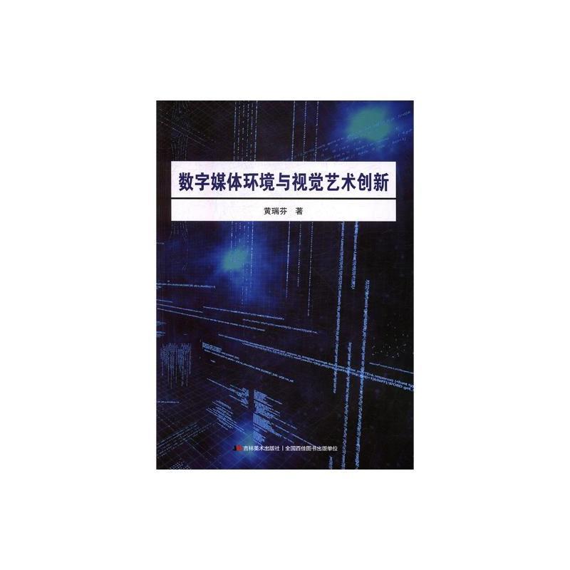 数字媒体环境与视觉艺术创新