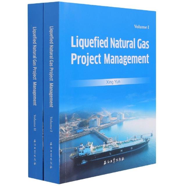 Liquefied Natural Gas Project Management