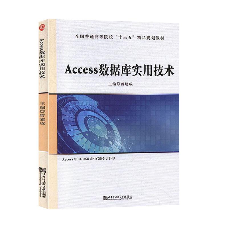 Access数据库实用技术