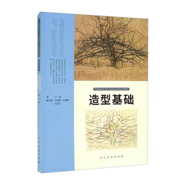 中国高校艺术专业技能与实践系列教材 造型基础