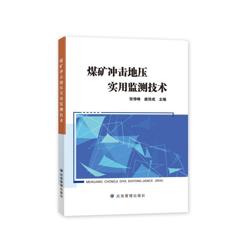 煤矿冲击地压实用监测技术