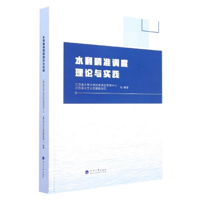 水利精准调度理论与实践