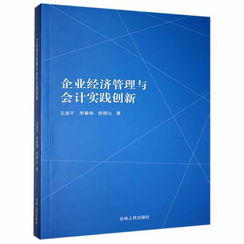 企业经济管理与会计实践创新