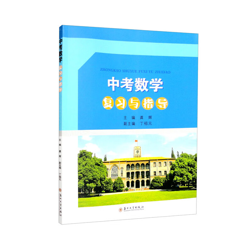 中考数学复习与指导