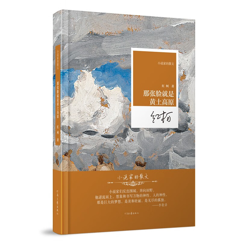 那张脸就是黄土高原