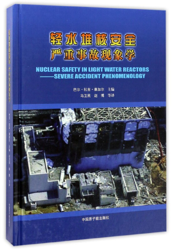 轻水堆核安全:严重事故现象学:severe accident phenomenology